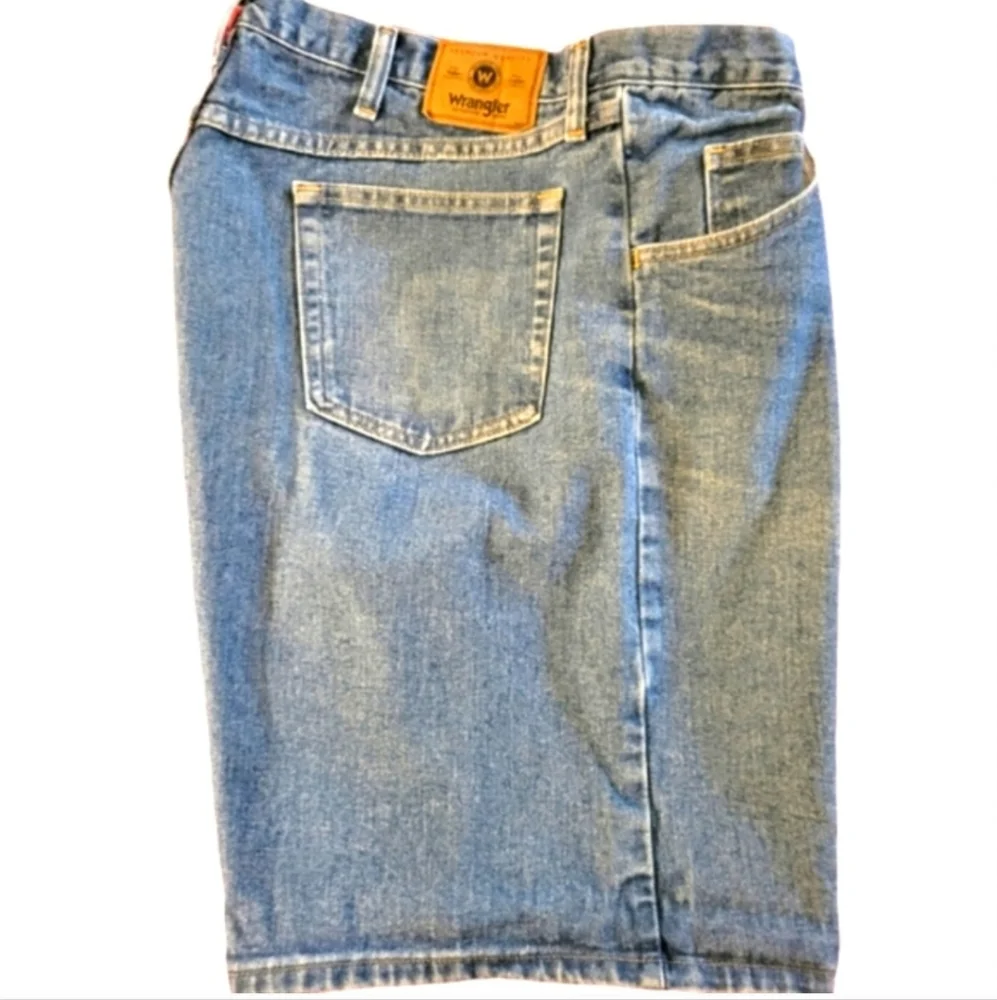 Wrangler Jean Shorts